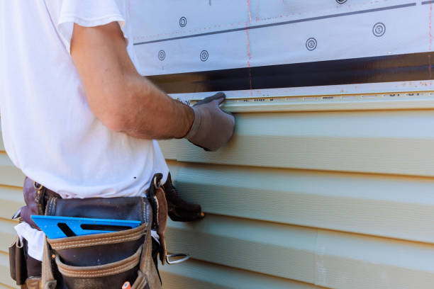 Trusted Siding Contractor service in Holly Springs, NC - Creative Siding