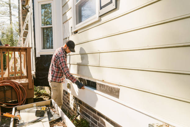 Trusted Siding Contractor service in Holly Springs, NC - Creative Siding